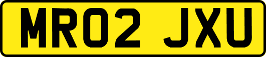 MR02JXU
