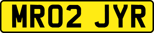 MR02JYR