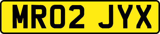 MR02JYX