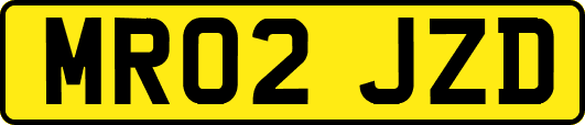 MR02JZD