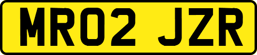 MR02JZR