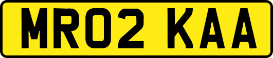 MR02KAA