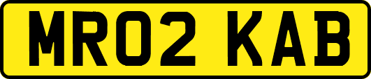 MR02KAB