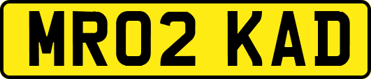 MR02KAD