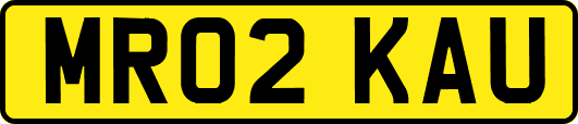MR02KAU
