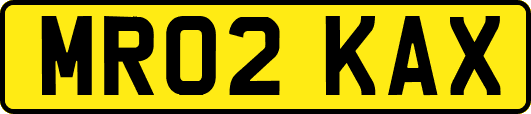 MR02KAX