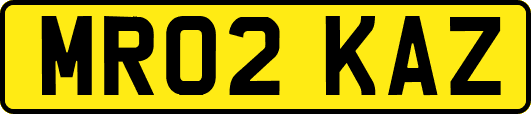 MR02KAZ