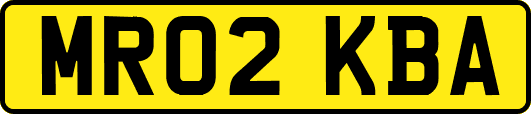 MR02KBA