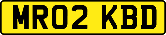 MR02KBD