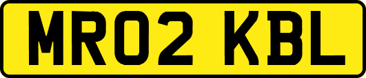 MR02KBL