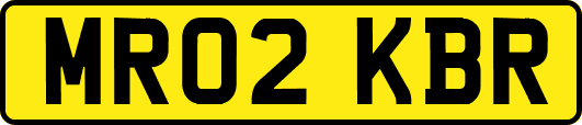MR02KBR