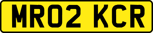 MR02KCR