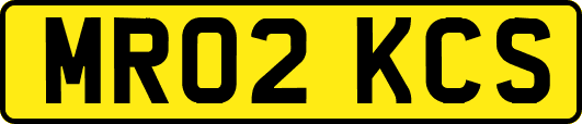 MR02KCS