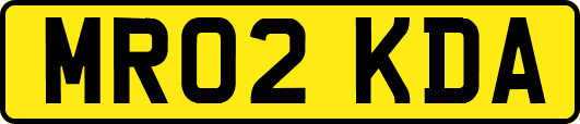 MR02KDA