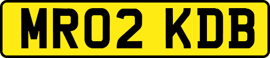MR02KDB