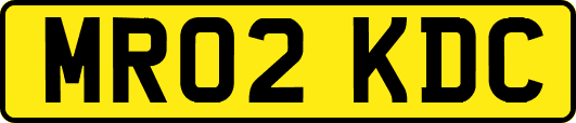MR02KDC
