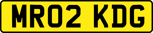 MR02KDG
