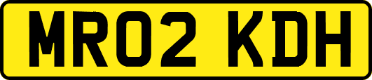 MR02KDH