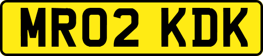 MR02KDK