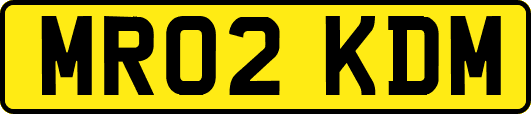 MR02KDM