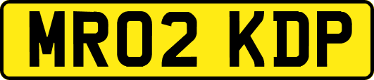 MR02KDP