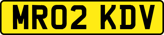 MR02KDV