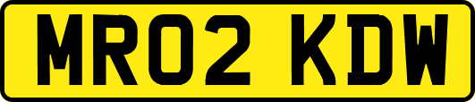 MR02KDW