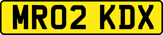 MR02KDX