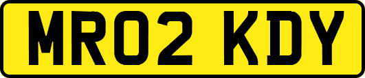 MR02KDY