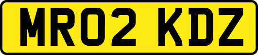MR02KDZ