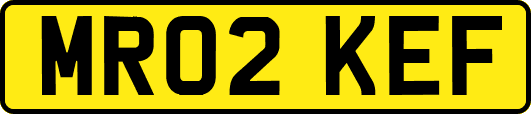 MR02KEF