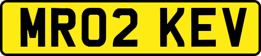 MR02KEV