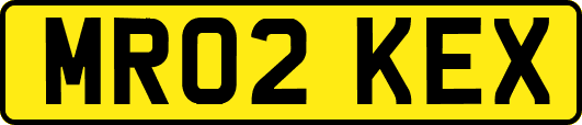 MR02KEX
