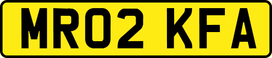 MR02KFA