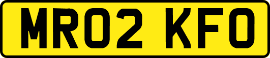 MR02KFO