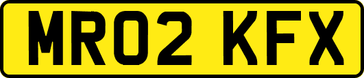 MR02KFX