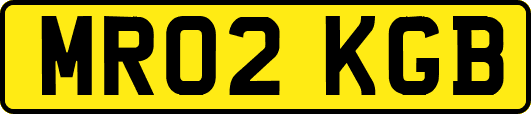 MR02KGB
