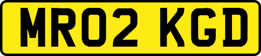 MR02KGD