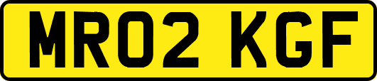 MR02KGF