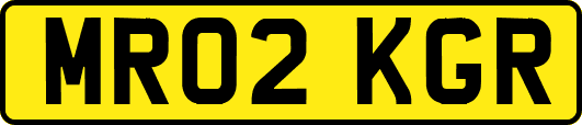 MR02KGR