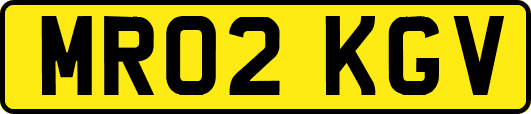 MR02KGV