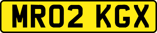 MR02KGX