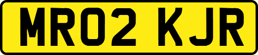 MR02KJR