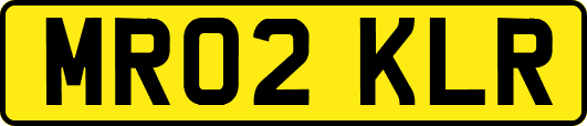 MR02KLR