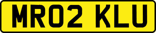 MR02KLU