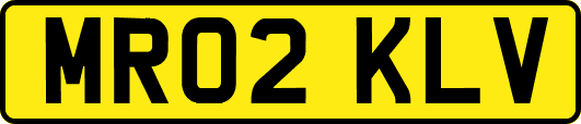 MR02KLV