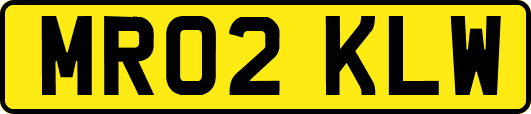 MR02KLW