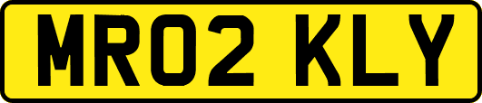 MR02KLY