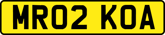 MR02KOA