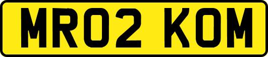 MR02KOM